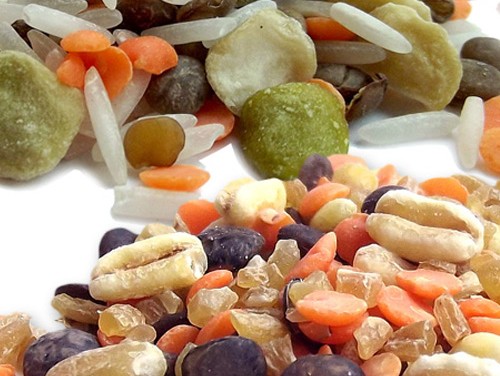 The Sabarot new Gourmet blends: a tasty solution to eat vegetable proteins.