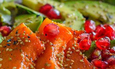 Salade d’hiver vitaminée