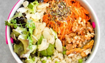 Vegan Buddha Bowl