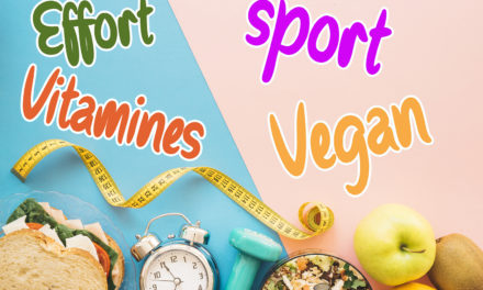 On peut être Vegan, végétarien, végétalien ou flexitarien ET faire du sport !